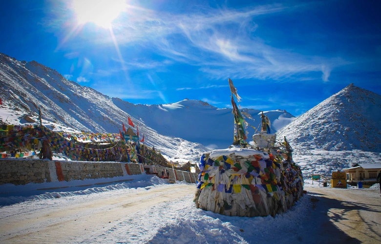 Leh Ladakh Pangong Lake Tour